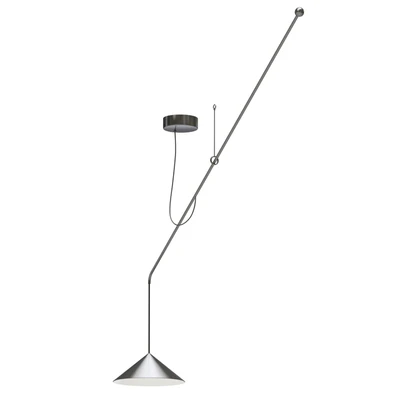 Hanging Lamp Martinelli Luce Vela — Ver 3