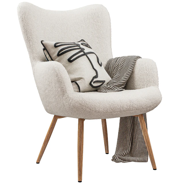 JYSK - HUNDESTED (Armchair) — Скачать