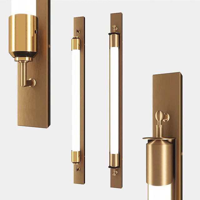 Handle studio Art Deco 38 AD038-1 — Descargar