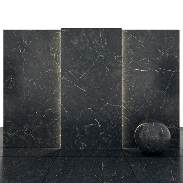 Mozart black marble — Descargar