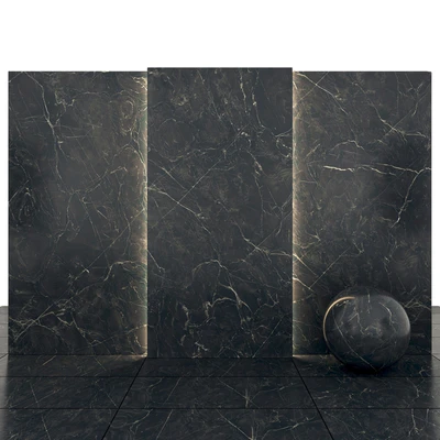 Mozart black marble — Ver 3