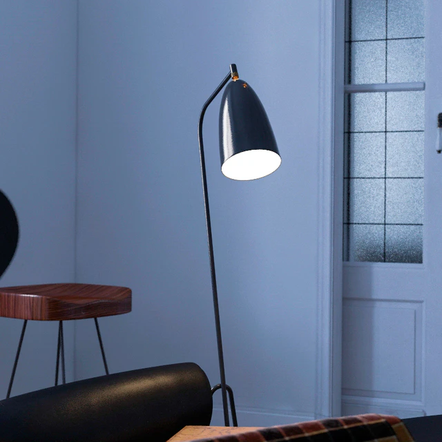 Gräshoppa floor lamp — Скачать