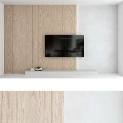 TV wall set 16 — Вид 6