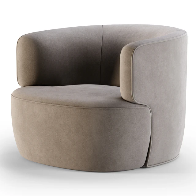 Elain Molteni Armchair — Скачать