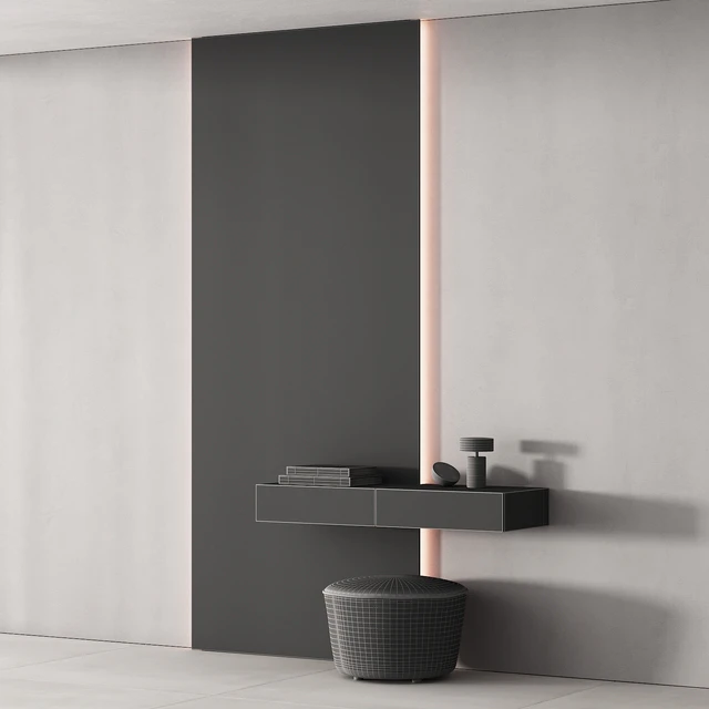 191 hallway zone 04 minimal bronze menu 01 — Скачать