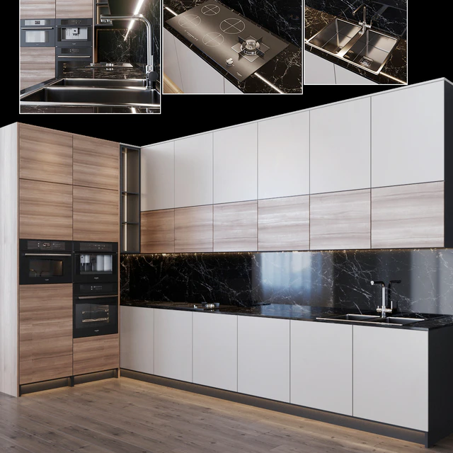 Kitchen modern 8 — Descargar