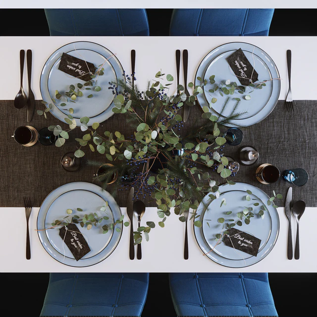 Dining Set — Скачать