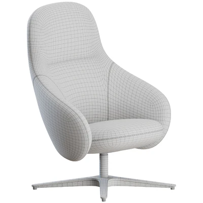 Nebula Lounge Alu by Miniforms — Вид 6