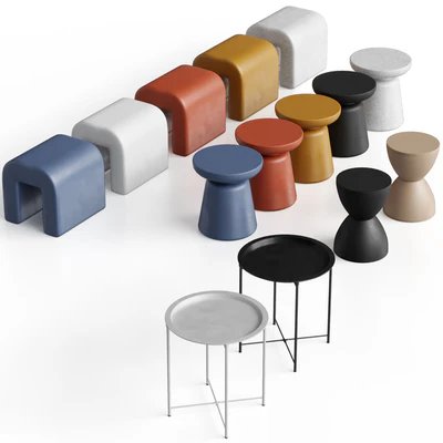 Coffee Tables Glad Tony Reparks Lily from Divan.ru — Ver 7