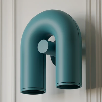 Circus Wall Sconce by Haute Living — Ver 4