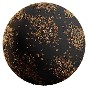 ornamental plum leaf patches 001 — Скачать