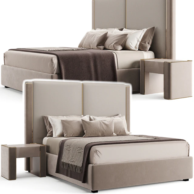 Fendi Casa Icon Bed — Скачать