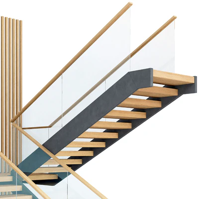Staircase 009 — Ver 7