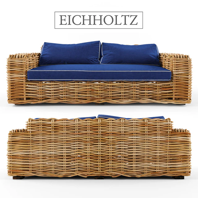 Eichholtz - Sofa Foster — Скачать