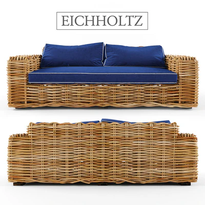 Eichholtz - Sofa Foster — Вид 1