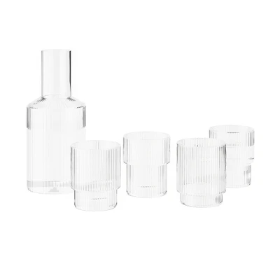 ripple glass set by ferm living — скачать