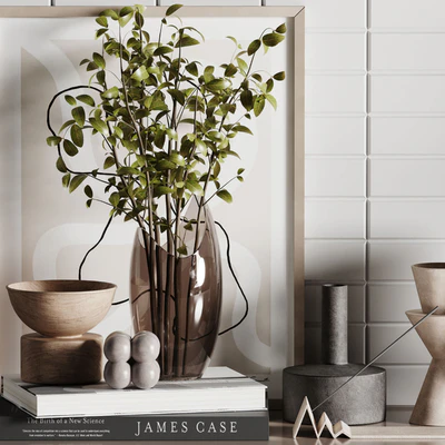 Decorative set H62 — Ver 7