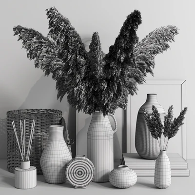 Decor set 09 — Вид 5
