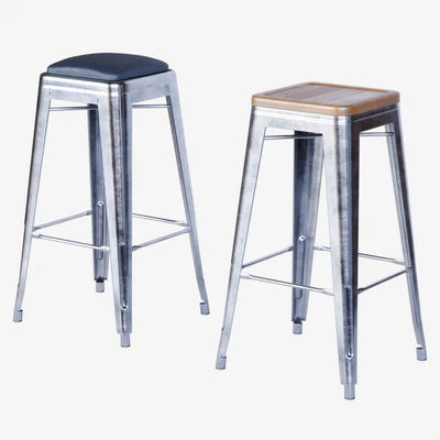 Xavier Pauchard Tolix Stools — Вид 1