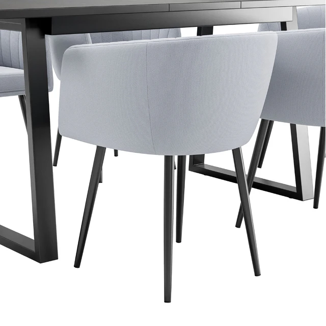 Alina dining chair and Sheffilton table — Descargar