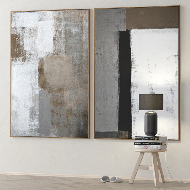Large Living Room Wall Art C-118 — Descargar