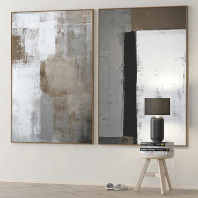 Large Living Room Wall Art C-118 — Ver 5