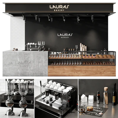 lauras Bakery — Ver 7