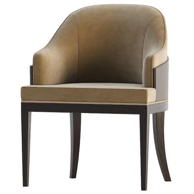 Wolfe dining chair by ASTER — Вид 7