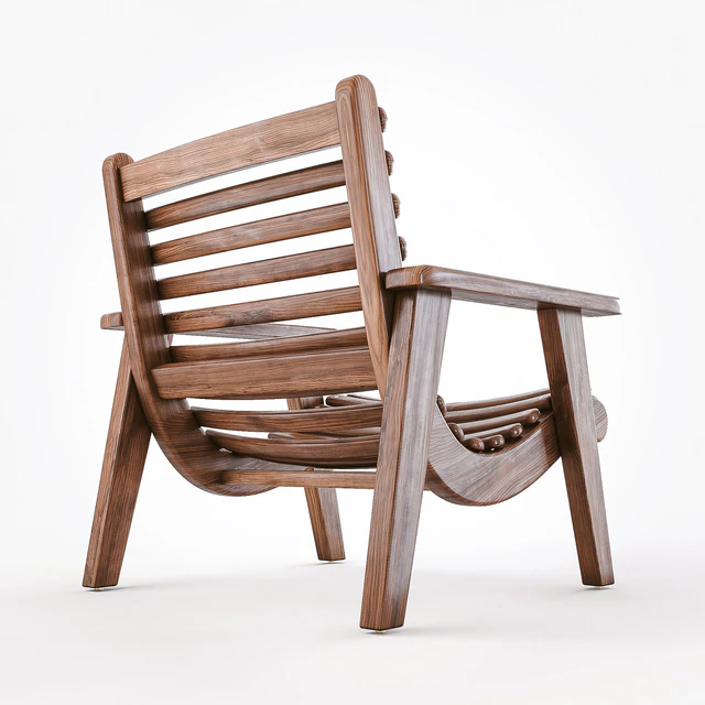Armchair San Miguelito — Скачать