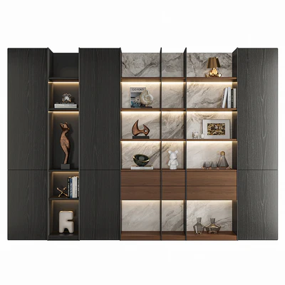 Furniture Composition | 021 — Вид 3