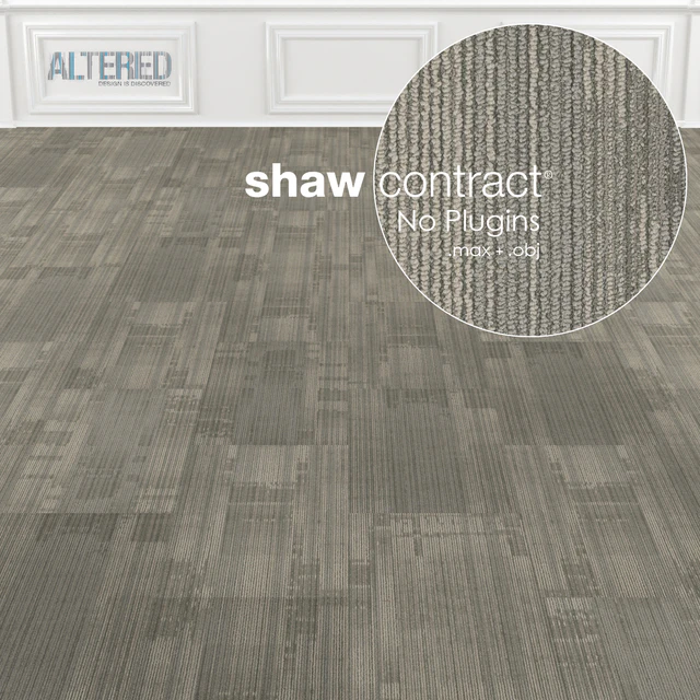 Shaw Carpet Altered Distort No: 1 — Descargar
