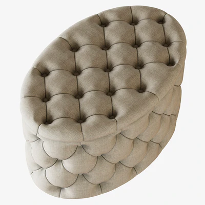 Pouf Gabrielli — Ver 3