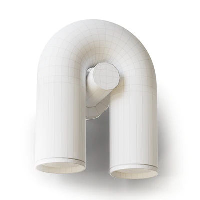Wall Light Cirkus — Ver 5
