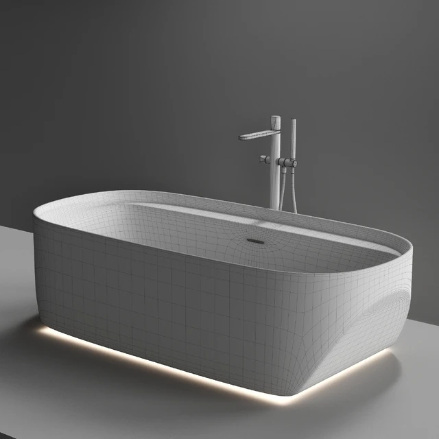 Bathtub SLED by ANTONIO LUPI — Descargar