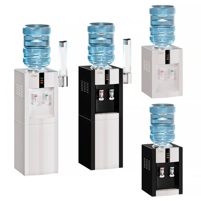 Ecotronic Cooler — Вид 1