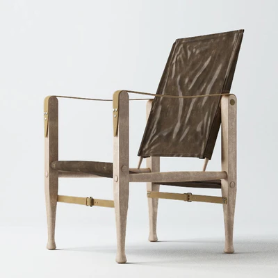 Кресло Safari chair by Carl Hansen & Søn — Вид 3