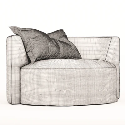 NOS armchair — Вид 4