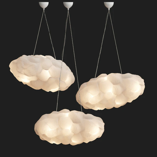 Cloud Pendants — Скачать