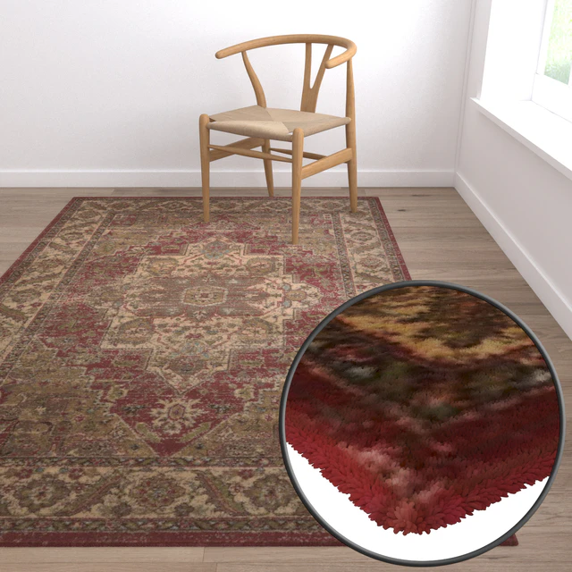Carpets Set 738 — Descargar