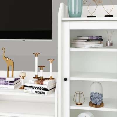 Ikea Hauga storage combination — Ver 4