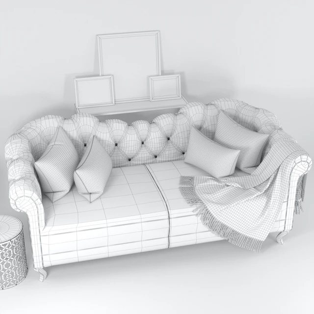 Sofa Camel from G mebel — Descargar