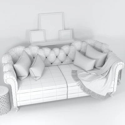 Sofa Camel from G mebel — Ver 3