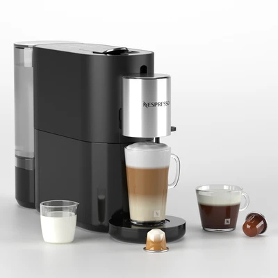 Кофемашина Nespresso Atelier — Вид 5
