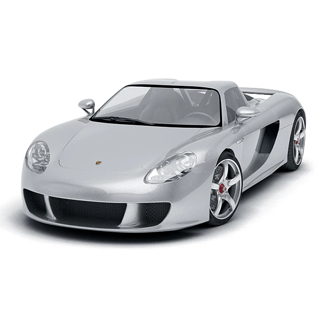 Porche Carrera GT — Descargar