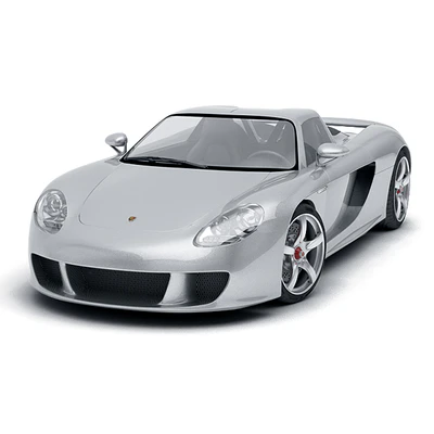 Porche Carrera GT — Ver 1
