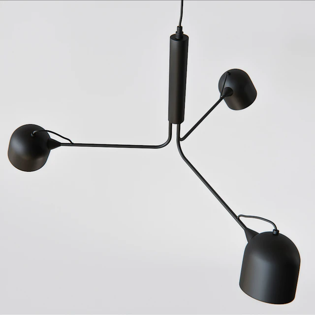 Pendant lamp LIANG — Descargar