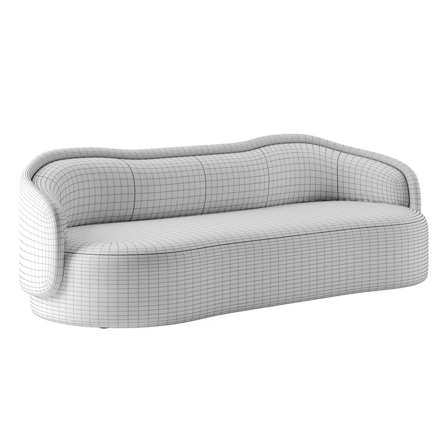 PIA sofa by Collection Particuliere — Скачать