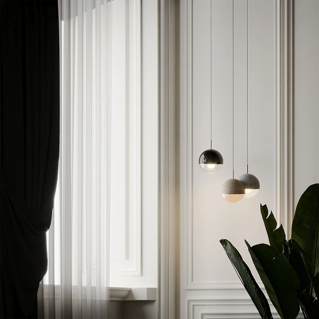 Wandering Star LED Pendant Light By Viso — Descargar