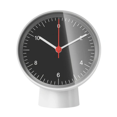 table clock black by hay — скачать