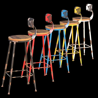 Barstool CRAFT — Ver 3